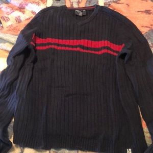 Vintage 90’s American Eagle V neck sweater